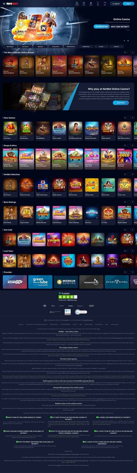 netbet casino|NetBet Casino Review (2024) .